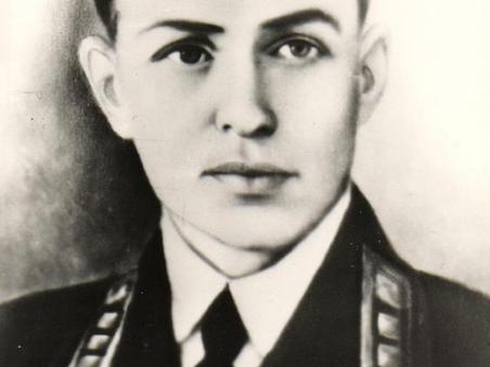 Новиков Виктор Алексеевич