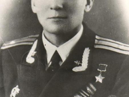 Захаров Геннадий Михайлович