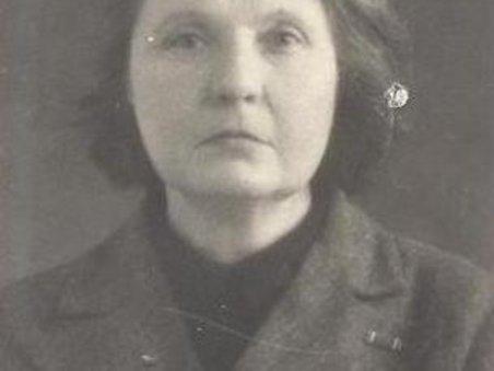 Александра Петровна Вереина